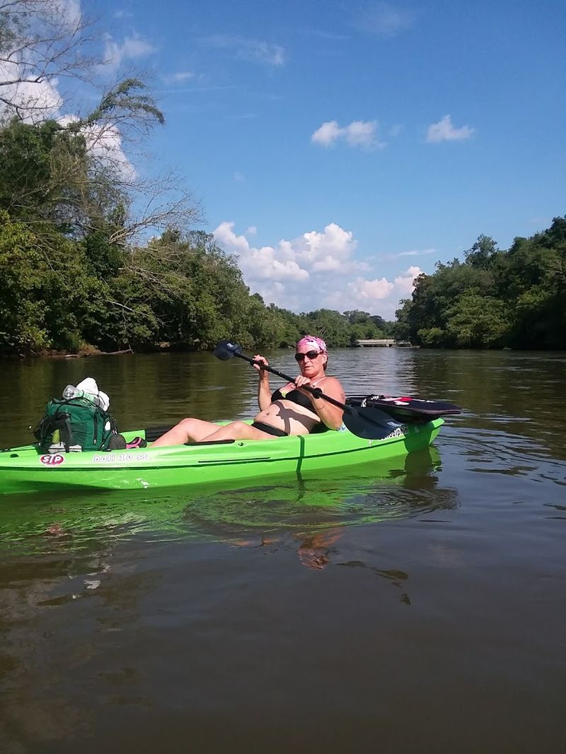 The River's Role in Asheville's Culture and Identity The River's Role in Asheville's Culture and Identity