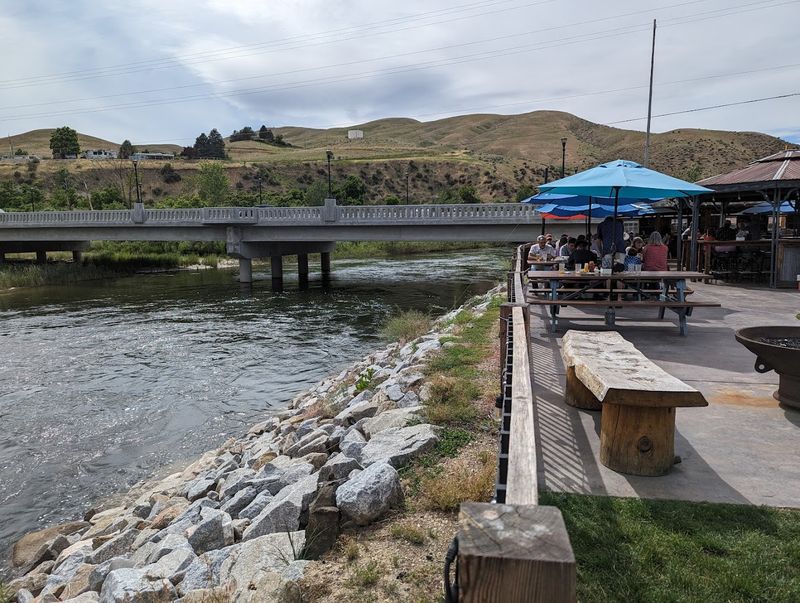 The Riverside Patio That Changes Everything The Riverside Patio That Changes Everything