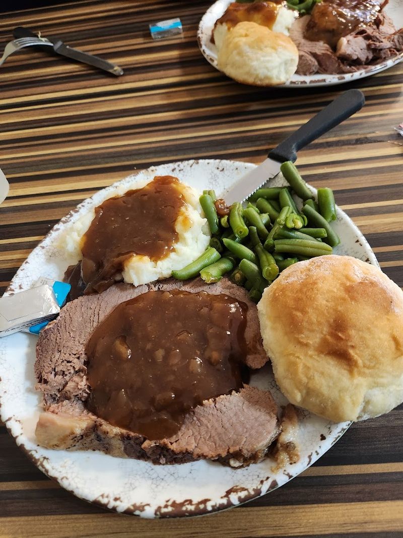 The Roast Beef That Has Outlasted Decades and Earned Its Reputation