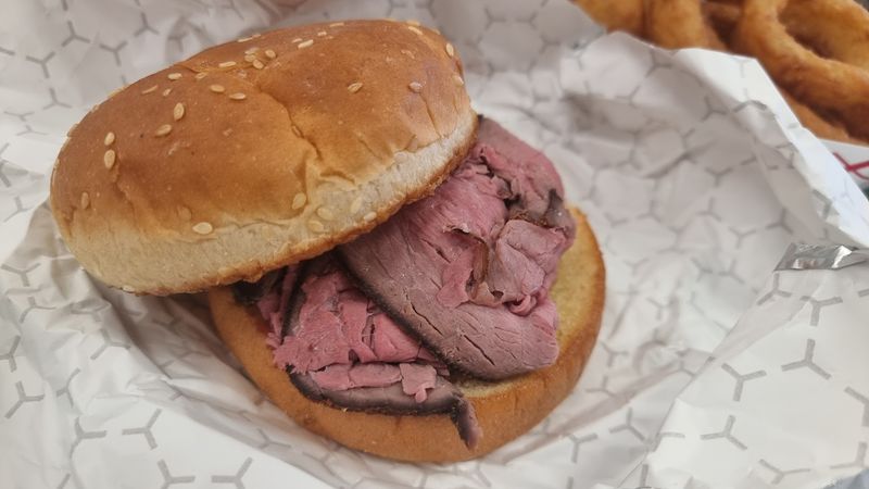 The Roast Beef That Started It All The Roast Beef That Started It All