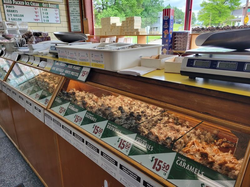 The Roasted Nuts Counter You Cannot Walk Past