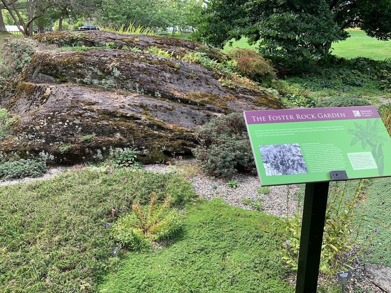 The Rock Garden: Small Scale, Big Character