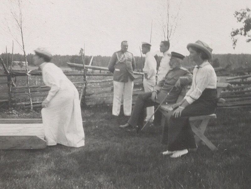 The Romanovs The Romanovs