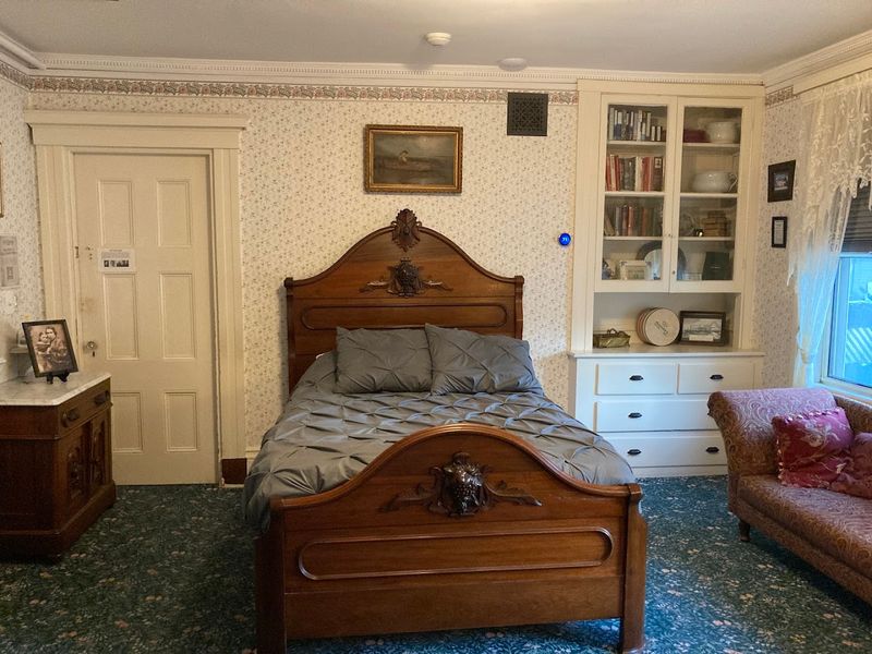 The Rooms With Stories of Their Own