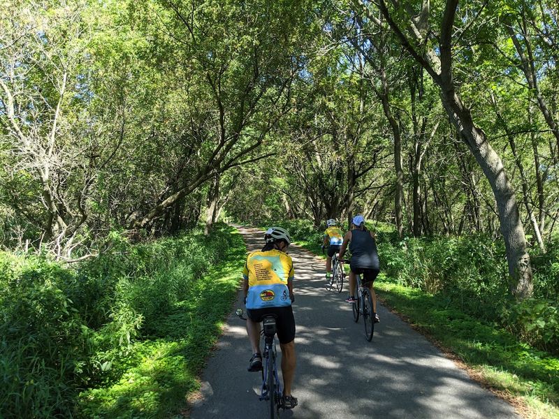 The Root River Trail Connection: A Perfect Pit Stop for Cyclists The Root River Trail Connection: A Perfect Pit Stop for Cyclists