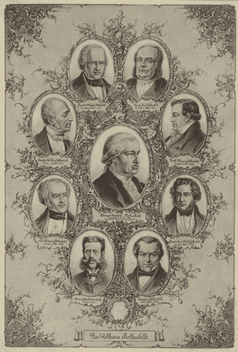 The Rothschilds The Rothschilds