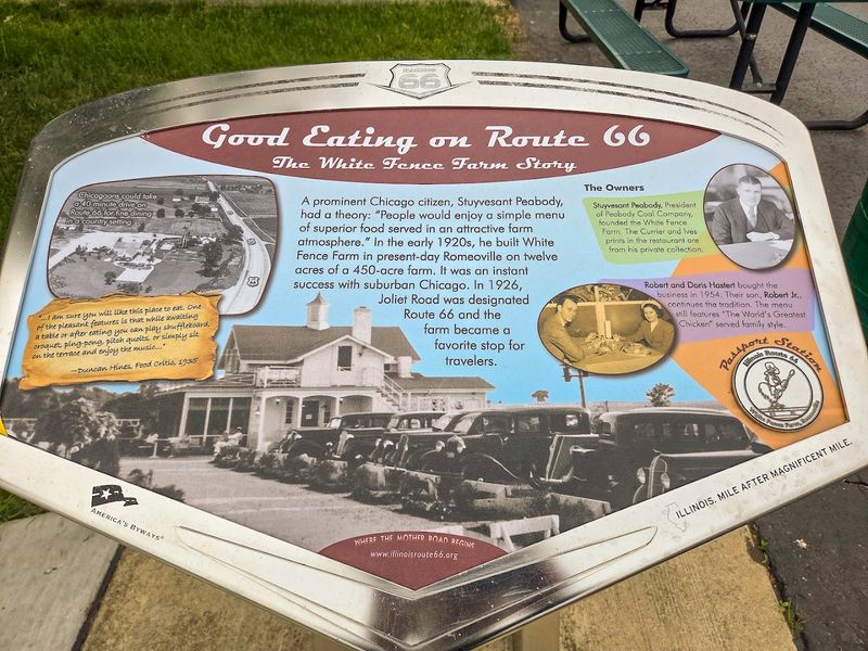The Route 66 Connection That Adds Real Weight to the Story The Route 66 Connection That Adds Real Weight to the Story