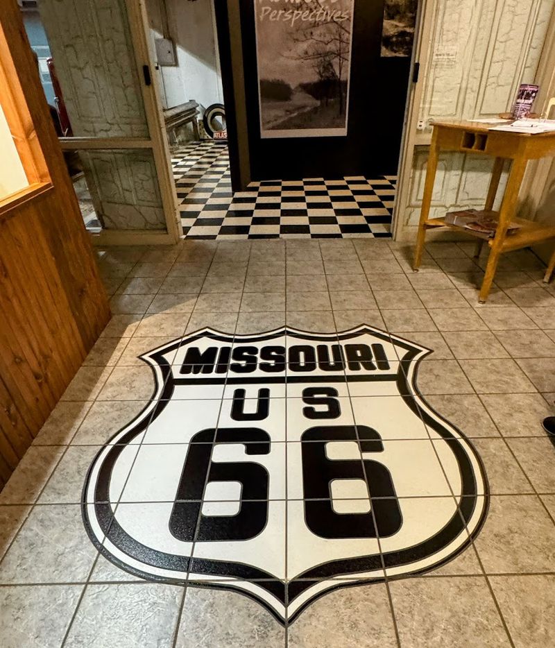 The Route 66 Passport Stamp Stop
