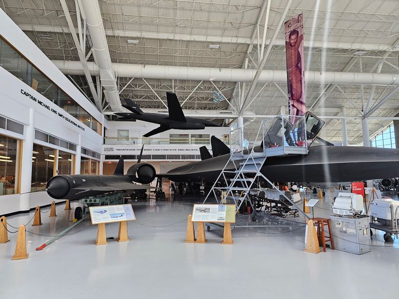 The SR-71 Blackbird: The Fastest Plane Ever Built The SR-71 Blackbird: The Fastest Plane Ever Built