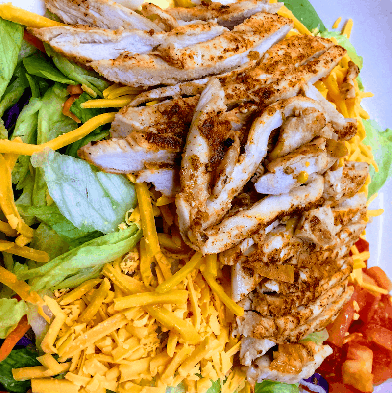 The Salad Bar Deserves Its Own Spotlight