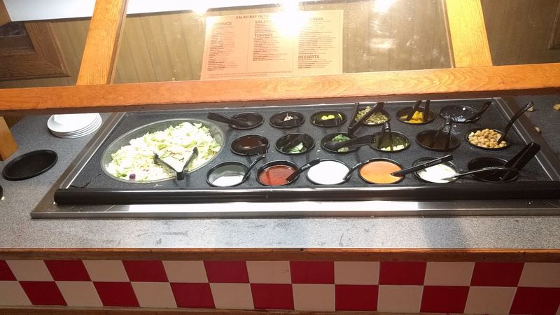 The Salad Bar Experience Worth Talking About The Salad Bar Experience Worth Talking About