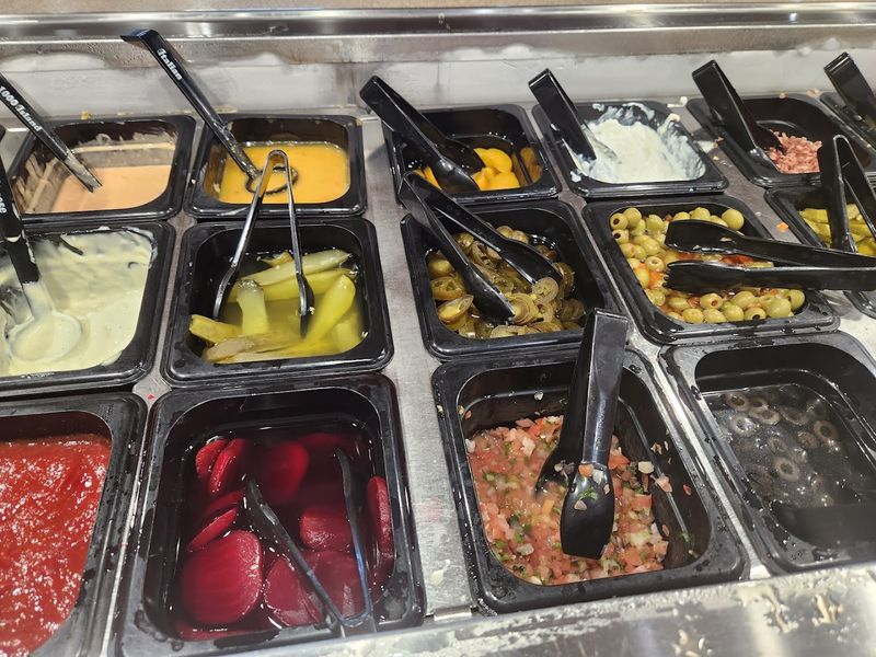The Salad Bar: Stocked, Fresh, and Worth a Lap The Salad Bar: Stocked, Fresh, and Worth a Lap