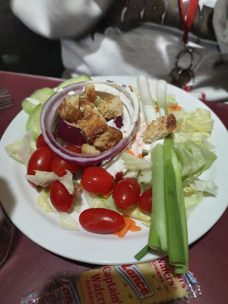 The Salad Bar and Its Quirky Charm The Salad Bar and Its Quirky Charm