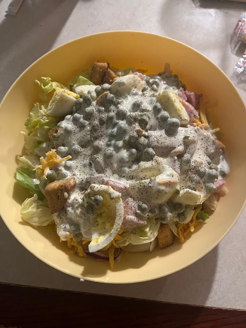 The Salad Bar and Sides That Deserve Recognition