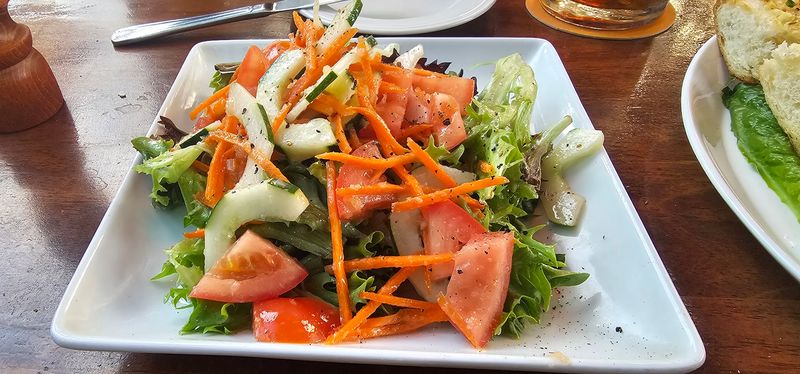The Salad Dressing That Steals the Show The Salad Dressing That Steals the Show