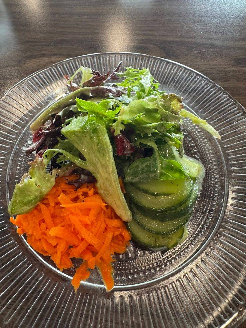 The Salads Are Not an Afterthought The Salads Are Not an Afterthought