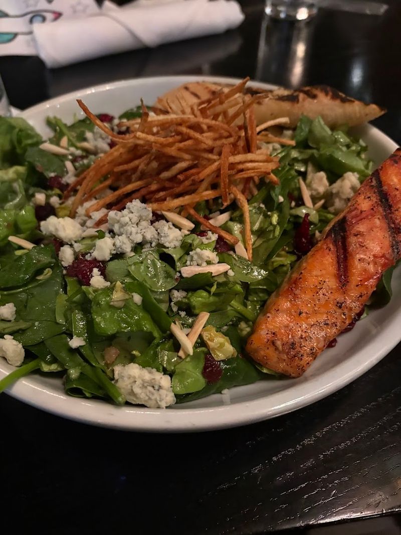 The Salads and Lighter Options Worth Knowing About The Salads and Lighter Options Worth Knowing About