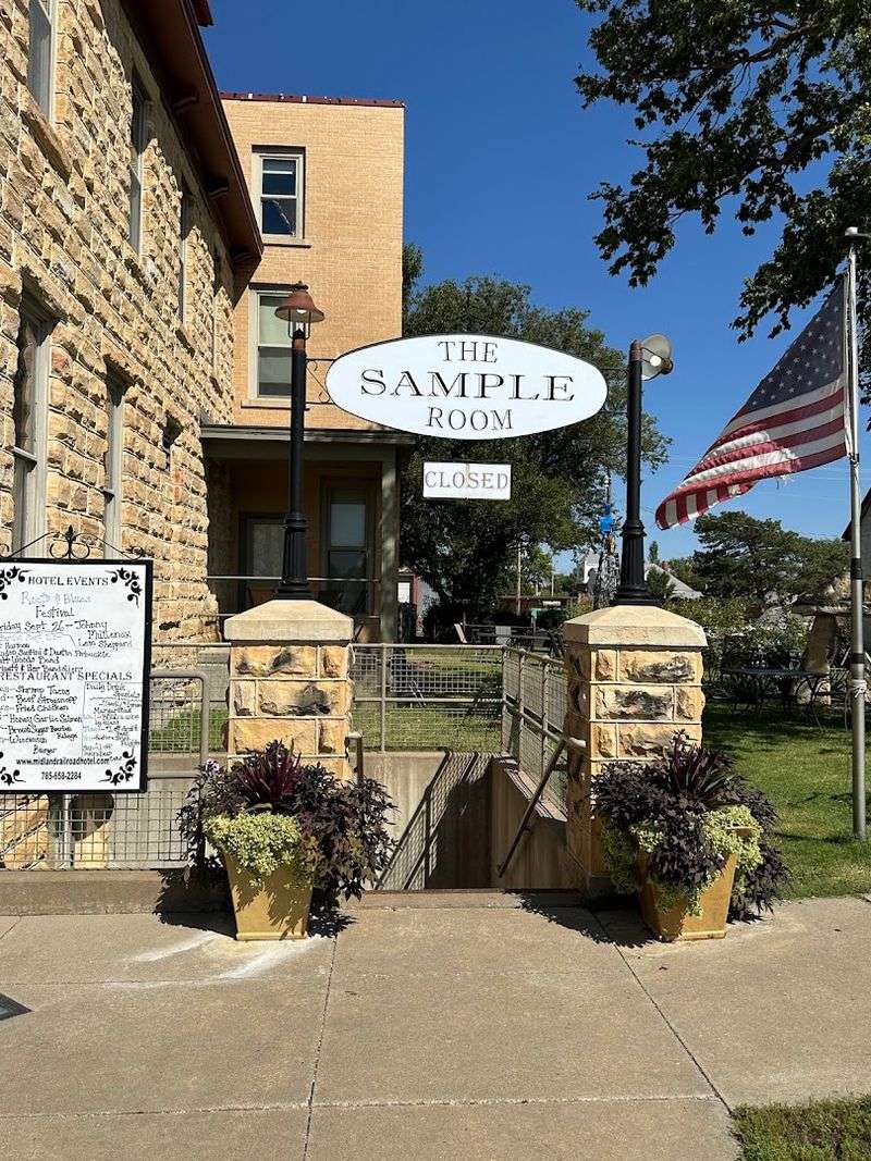 The Sample Room Tavern and Its Surprisingly Deep History The Sample Room Tavern and Its Surprisingly Deep History