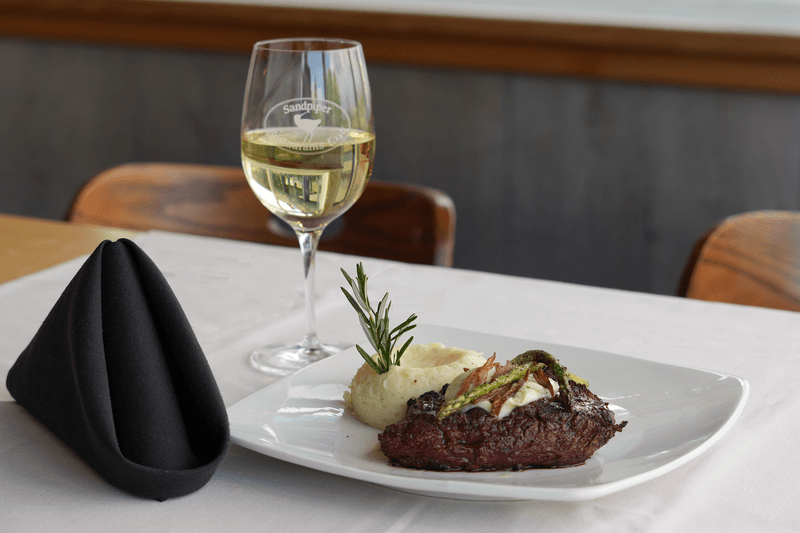 The Sandpiper Restaurant, Pocatello, Idaho