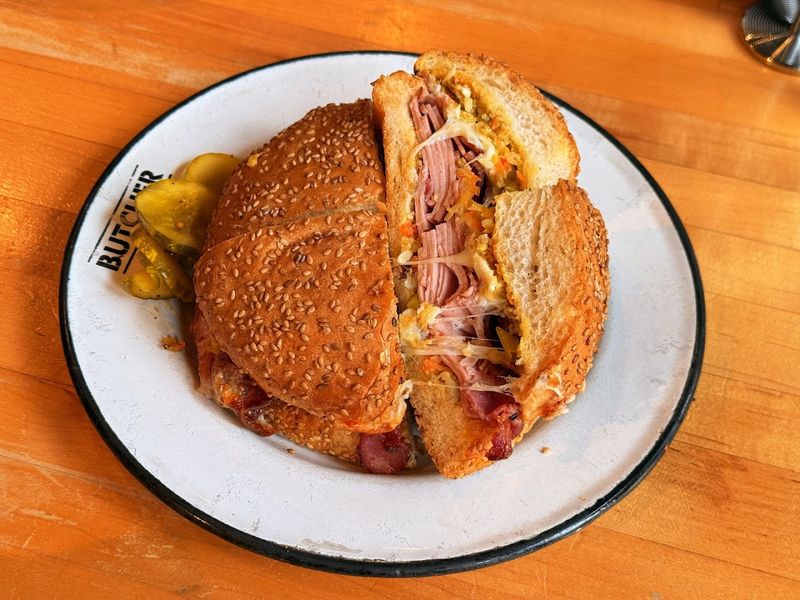 The Sandwich Lineup Beyond the Le Pig Mac