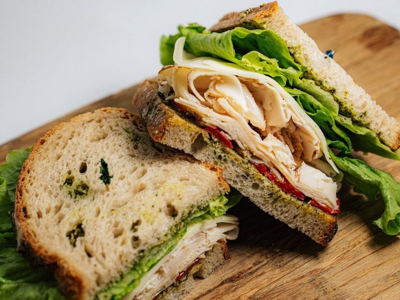The Sandwich Lineup That Keeps People Coming Back