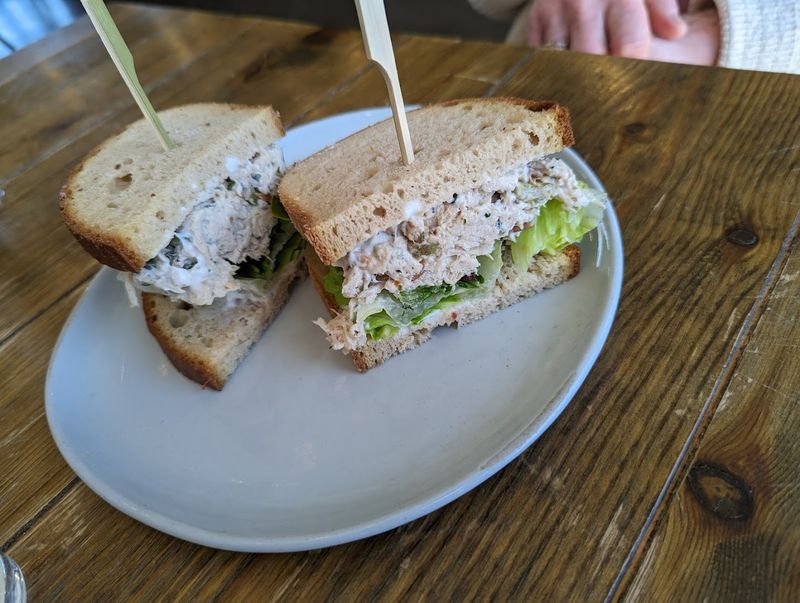 The Sandwich Menu Worth Planning Your Lunch Around