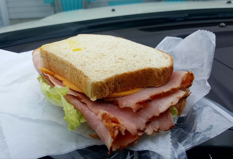 The Sandwich That Started the Buzz