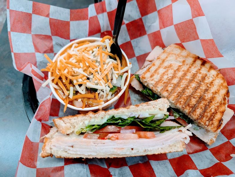 The Sandwiches: Creative Names and Real, Quality Ingredients The Sandwiches: Creative Names and Real, Quality Ingredients