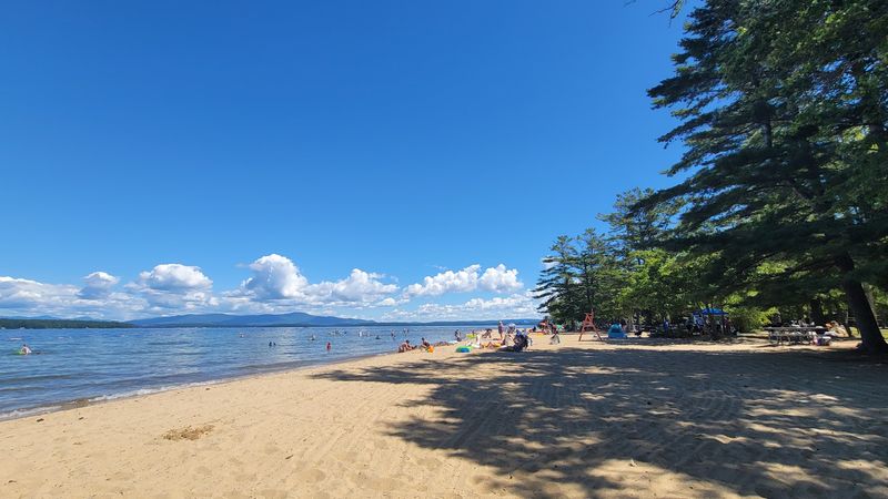 The Sandy Beach and Swimming Experience The Sandy Beach and Swimming Experience