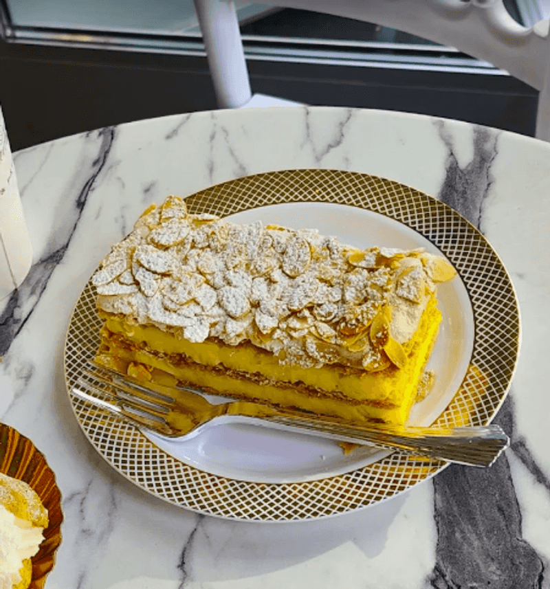 The Santiago Cake and Other Spanish Classics