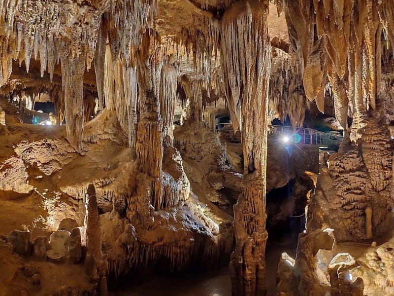 The Scale of the Cave Will Catch You Off Guard The Scale of the Cave Will Catch You Off Guard
