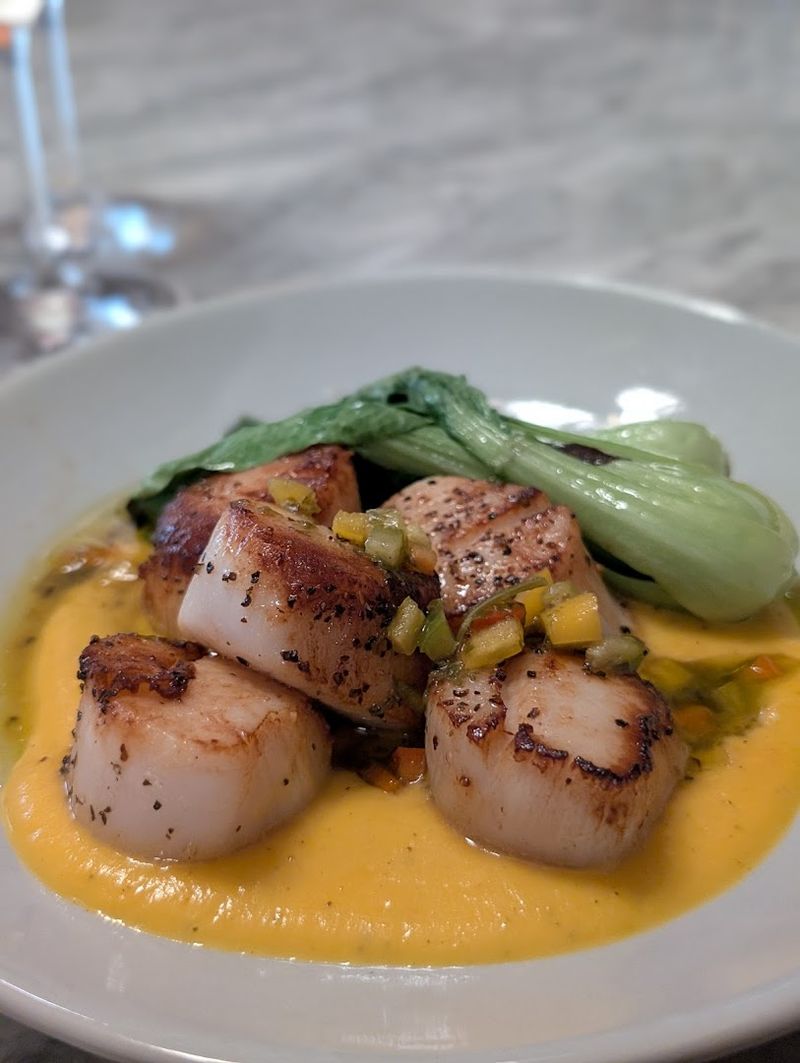The Scallops That Have Earned Their Own Reputation