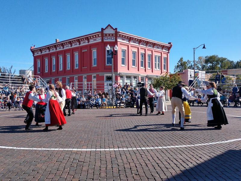 The Scandinavian Town That Sets the Scene The Scandinavian Town That Sets the Scene