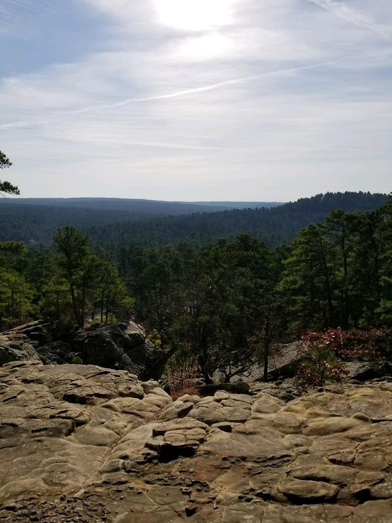 The Scenery That Stops You Mid-Trail