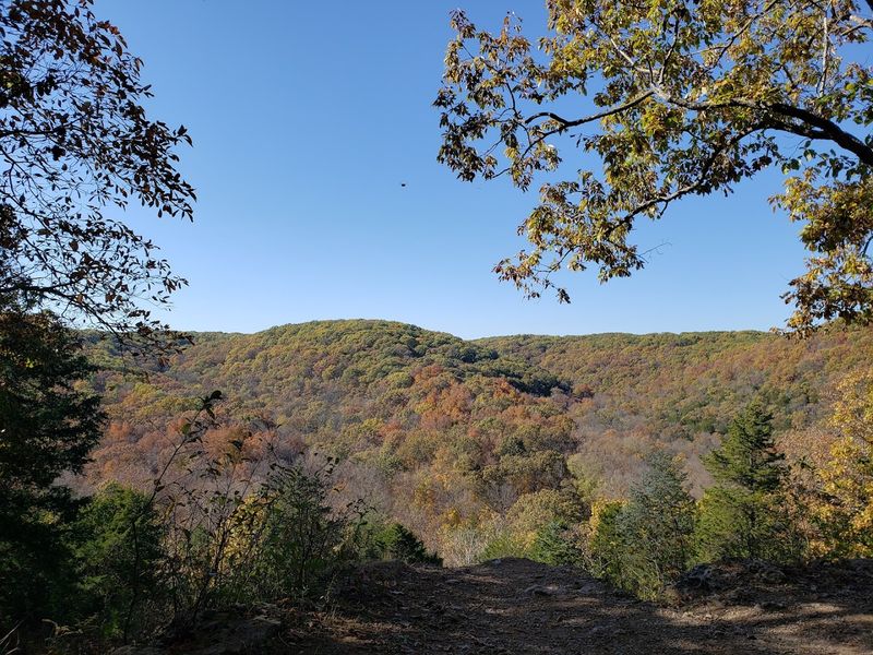 The Scenic Overlook That Makes the Climb Worth It