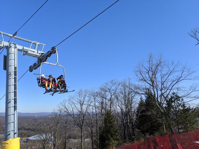 The Scenic Ski Lift: A Summer Secret