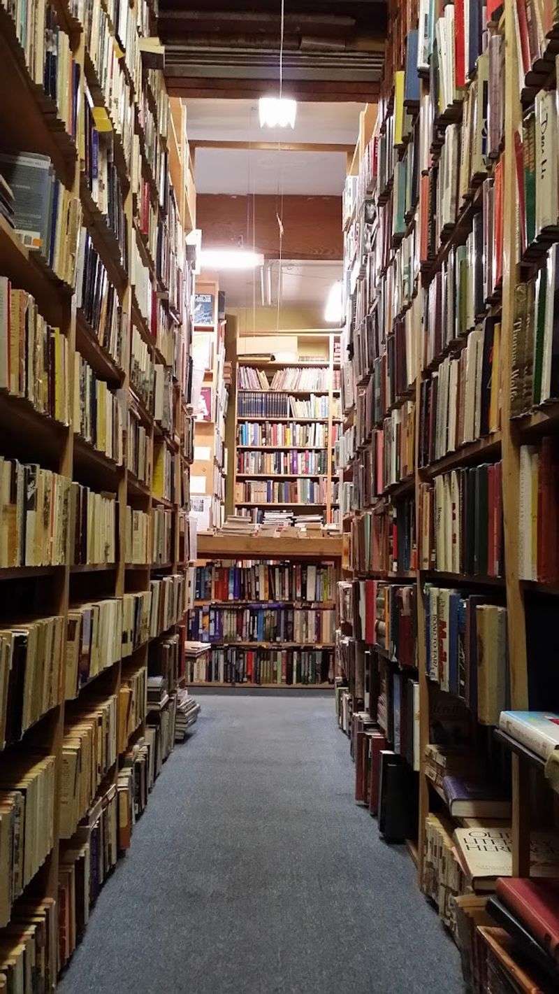 The Scent, the Shelves, and the Sensory Experience