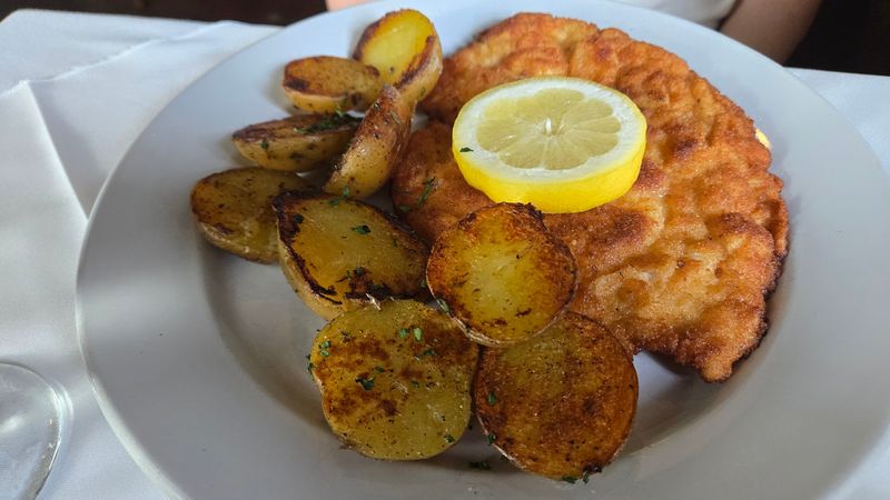 The Schnitzel That Changes Everything The Schnitzel That Changes Everything