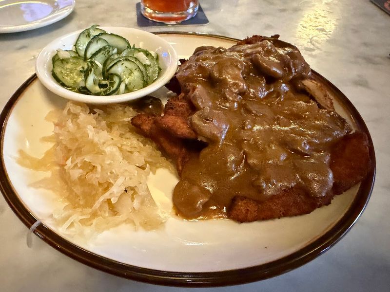 The Schnitzel That Keeps People Coming Back