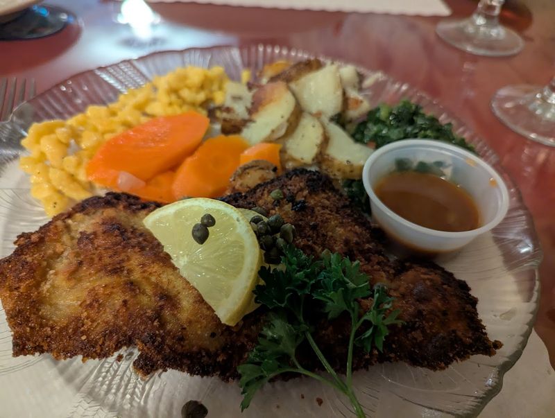 The Schnitzels: Giant Portions and Nine Ways to Love Them The Schnitzels: Giant Portions and Nine Ways to Love Them