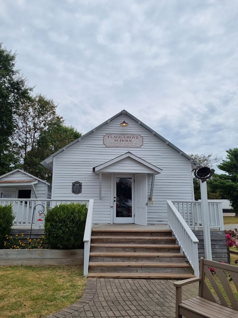 The Schoolhouse That Started It All The Schoolhouse That Started It All