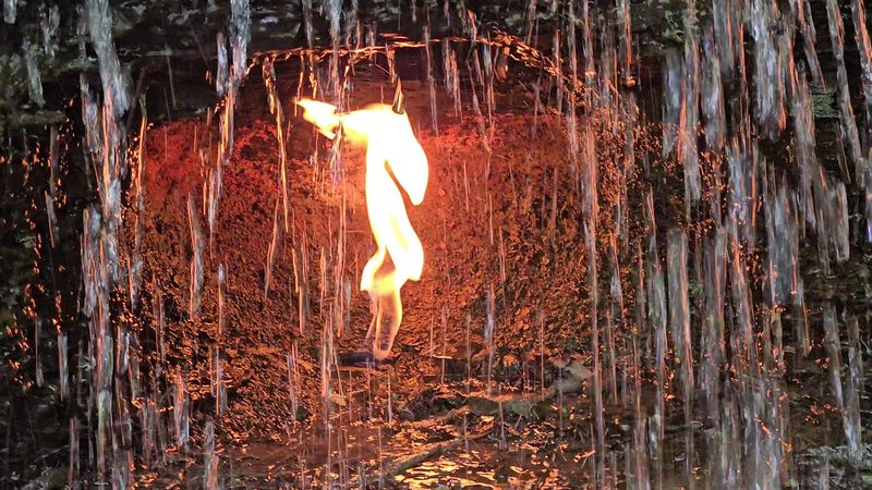 The Science Behind The Flame That Never Goes Out