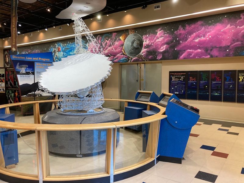 The Science Center and Its Hands-On Exhibits The Science Center and Its Hands-On Exhibits