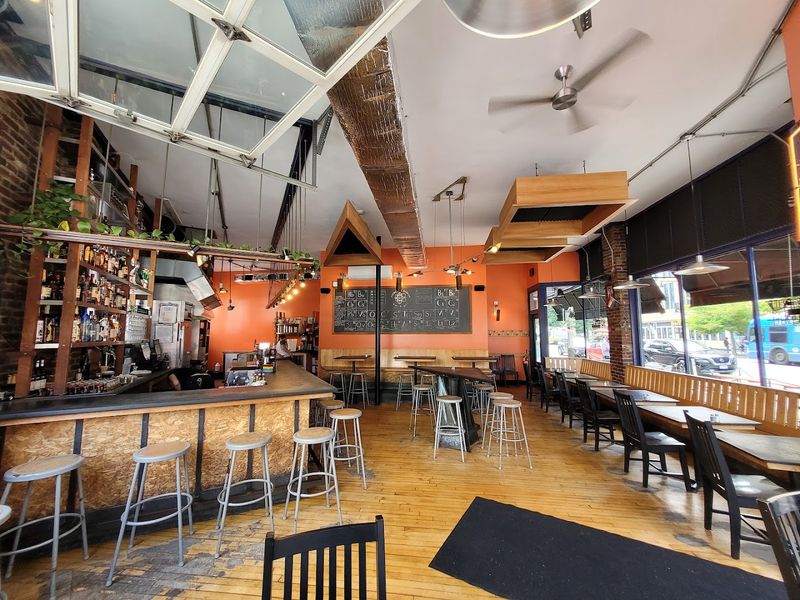 The Science Theme Goes Beyond the Menu