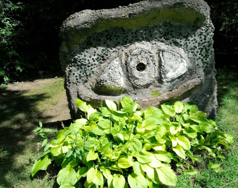 The Sculpture Garden That Surprises First-Timers The Sculpture Garden That Surprises First-Timers
