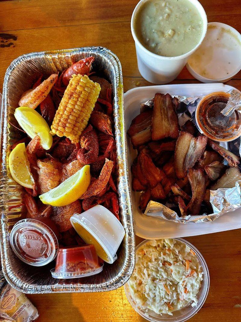 The Seafood Boil Experience The Seafood Boil Experience