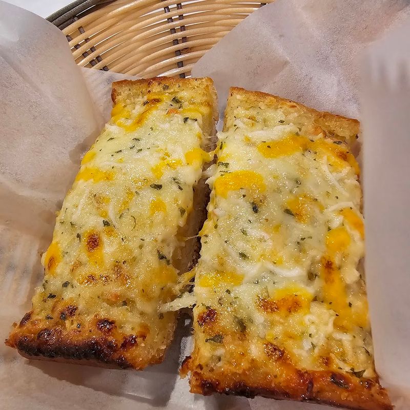 The Seafood Bread That Steals The Show Before The Main Event