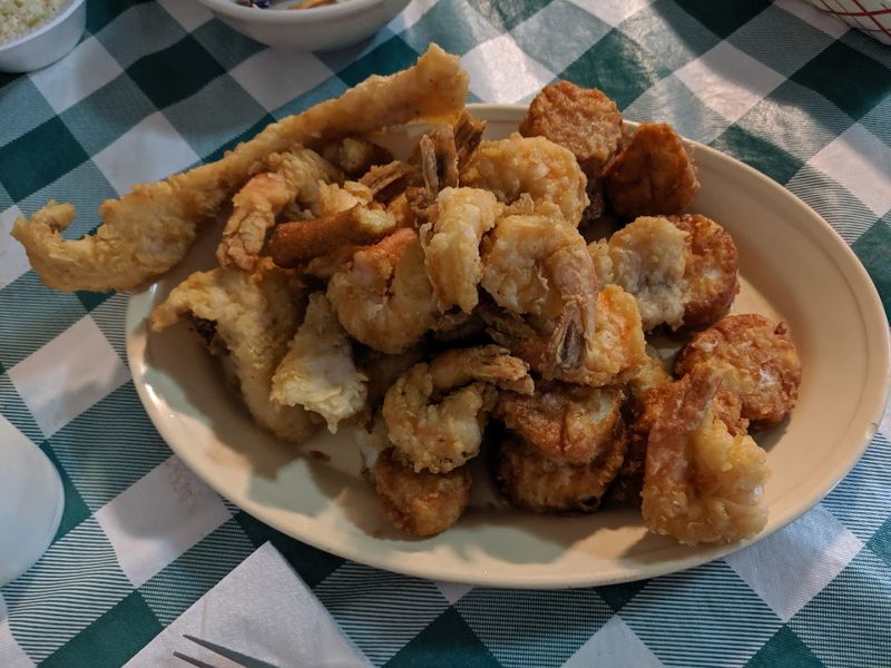 The Seafood Menu Worth Every Mile of the Drive The Seafood Menu Worth Every Mile of the Drive