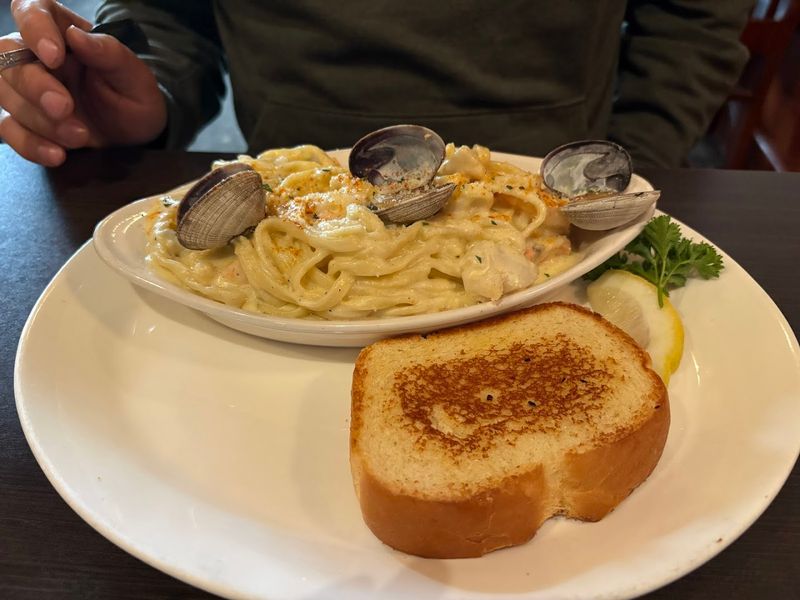 The Seafood Pasta That Surprises Everyone