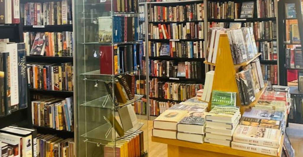 The Secondhand Bookstore in New Jersey That Feels Like a Secret Worth Sharing
